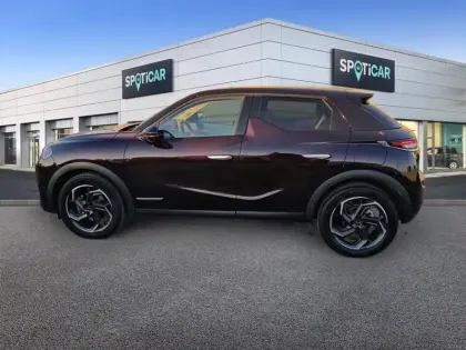 Photo 5 DS DS 3 DS3 Crossback PureTech 130 EAT8 Grand Chic