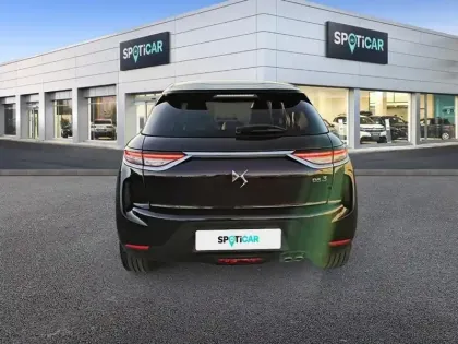 Photo 3 DS DS 3 DS3 Crossback PureTech 130 EAT8 Grand Chic