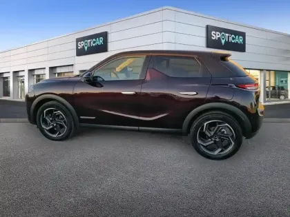 Photo 4 DS DS 3 DS3 Crossback PureTech 130 EAT8 Grand Chic