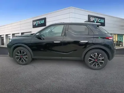 Photo 5 DS DS 3 DS3 Crossback PureTech 100 BVM6 Performance Line