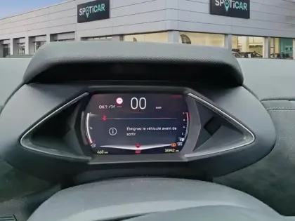 Photo 20 DS DS 3 DS3 Crossback PureTech 100 BVM6 Performance Line