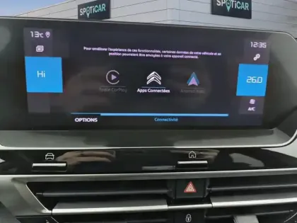 Photo 21 Citroën C4  PureTech 130 S&S EAT8 Shine