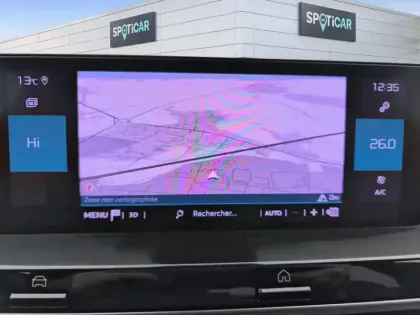 Photo 10 Citroën C4  PureTech 130 S&S EAT8 Shine