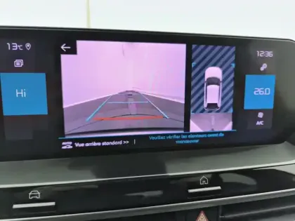 Photo 25 Citroën C4  PureTech 130 S&S EAT8 Shine