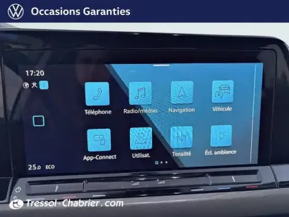 Photo 10 Volkswagen Golf  1.4 Hybrid Rechargeable OPF 204 DSG6 Style