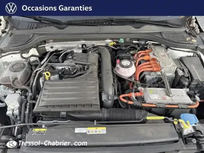 Photo 6 Volkswagen Golf  1.4 Hybrid Rechargeable OPF 204 DSG6 Style