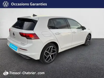 Photo 1 Volkswagen Golf  1.4 Hybrid Rechargeable OPF 204 DSG6 Style