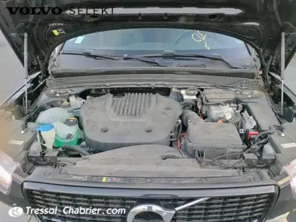 Photo 6 Volvo Xc40  T5 Recharge 180+82 ch DCT7 R-Design