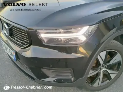 Photo 13 Volvo Xc40  T5 Recharge 180+82 ch DCT7 R-Design