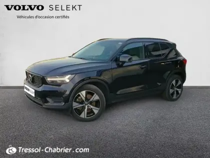 Photo Volvo Xc40