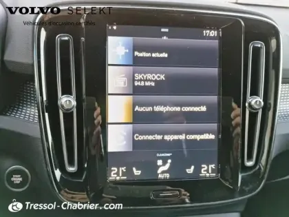 Photo 10 Volvo Xc40  T5 Recharge 180+82 ch DCT7 R-Design