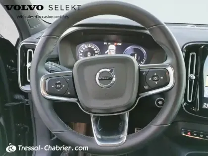 Photo 11 Volvo Xc40  T5 Recharge 180+82 ch DCT7 R-Design