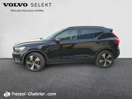 Photo 4 Volvo Xc40  T5 Recharge 180+82 ch DCT7 R-Design