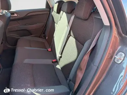 Photo 22 Citroën C4  BlueHDi 120 S&S BVM6 Millenium