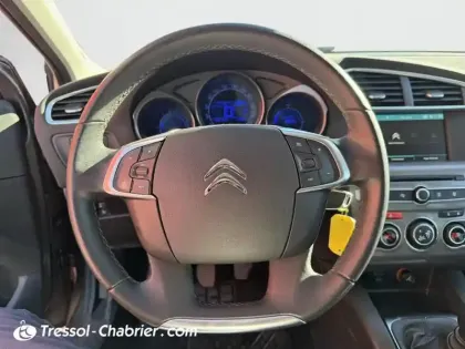 Photo 11 Citroën C4  BlueHDi 120 S&S BVM6 Millenium