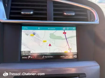 Photo 10 Citroën C4  BlueHDi 120 S&S BVM6 Millenium