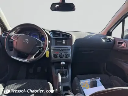 Photo 9 Citroën C4  BlueHDi 120 S&S BVM6 Millenium