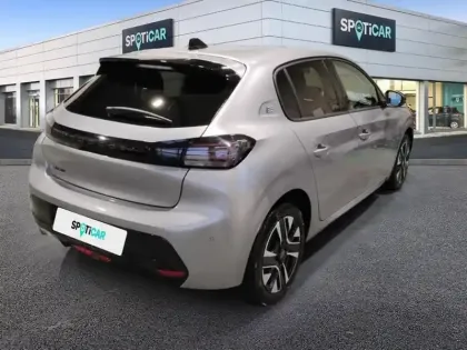 Photo 27 Peugeot 208  Electrique 50 kWh 136ch Allure