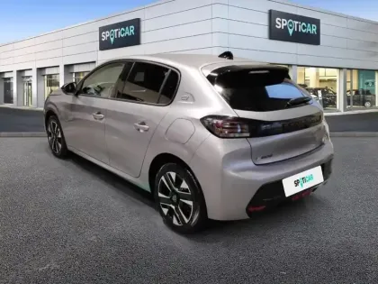 Photo 29 Peugeot 208  Electrique 50 kWh 136ch Allure