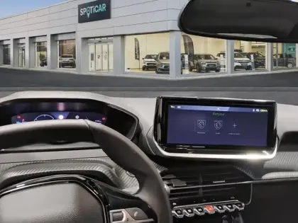 Photo 9 Peugeot 208  Electrique 50 kWh 136ch Allure