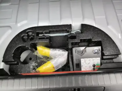 Photo 26 Opel Corsa  Electrique 136 ch & Batterie 50 kw/h Elegance