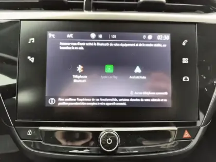 Photo 10 Opel Corsa  Electrique 136 ch & Batterie 50 kw/h Elegance