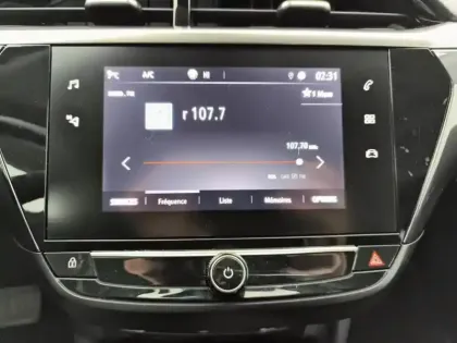 Photo 21 Opel Corsa  Electrique 136 ch & Batterie 50 kw/h Elegance