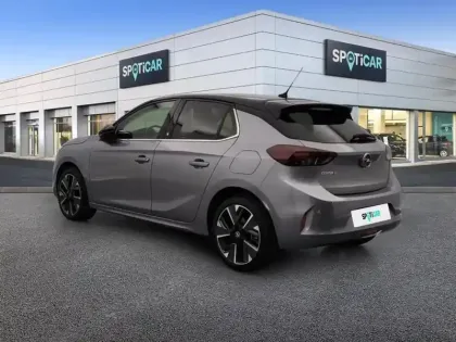 Photo 29 Opel Corsa  Electrique 136 ch & Batterie 50 kw/h Elegance