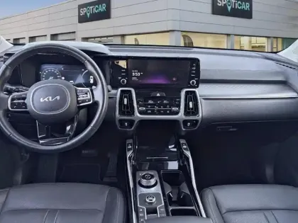 Photo 9 Kia Sorento  1.6 T-GDi Hybride 230 ch 7 pl  BVA6 Design