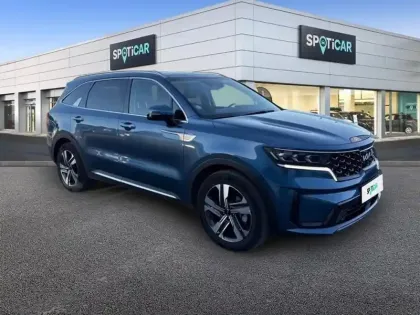Photo 28 Kia Sorento  1.6 T-GDi Hybride 230 ch 7 pl  BVA6 Design