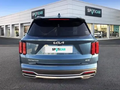 Photo 3 Kia Sorento  1.6 T-GDi Hybride 230 ch 7 pl  BVA6 Design