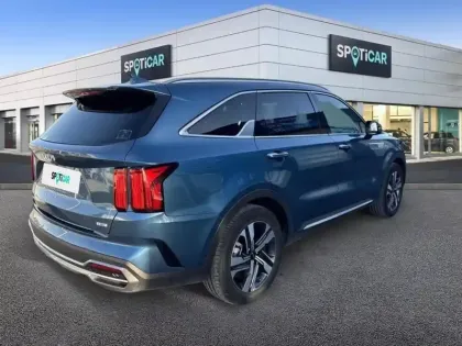 Photo 1 Kia Sorento  1.6 T-GDi Hybride 230 ch 7 pl  BVA6 Design