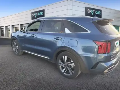 Photo 29 Kia Sorento  1.6 T-GDi Hybride 230 ch 7 pl  BVA6 Design