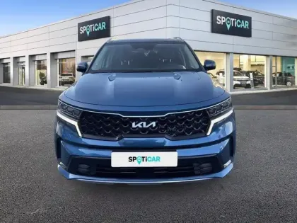 Photo 2 Kia Sorento  1.6 T-GDi Hybride 230 ch 7 pl  BVA6 Design