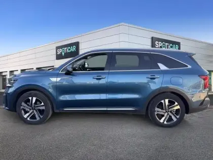 Photo 4 Kia Sorento  1.6 T-GDi Hybride 230 ch 7 pl  BVA6 Design
