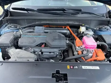 Photo 6 Kia Sorento  1.6 T-GDi Hybride 230 ch 7 pl  BVA6 Design