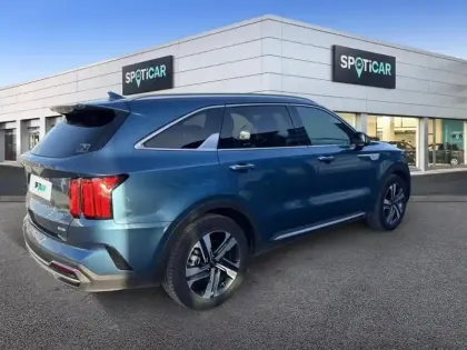 Photo 27 Kia Sorento  1.6 T-GDi Hybride 230 ch 7 pl  BVA6 Design