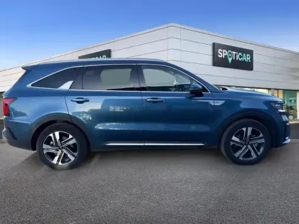 Photo 5 Kia Sorento  1.6 T-GDi Hybride 230 ch 7 pl  BVA6 Design