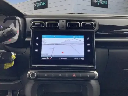 Photo 21 Citroën C3  BlueHDi 100 S&S BVM6 Shine Business