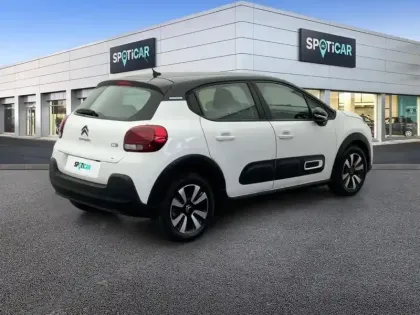 Photo 1 Citroën C3  BlueHDi 100 S&S BVM6 Shine Business