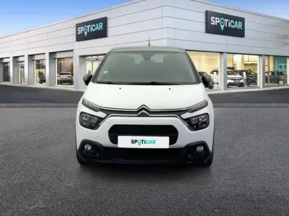 Photo 2 Citroën C3  BlueHDi 100 S&S BVM6 Shine Business