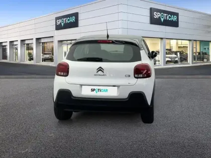 Photo 3 Citroën C3  BlueHDi 100 S&S BVM6 Shine Business