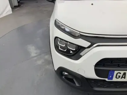 Photo 13 Citroën C3  BlueHDi 100 S&S BVM6 Shine Business