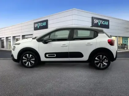 Photo 4 Citroën C3  BlueHDi 100 S&S BVM6 Shine Business