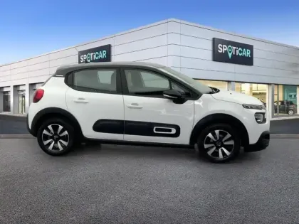 Photo 5 Citroën C3  BlueHDi 100 S&S BVM6 Shine Business