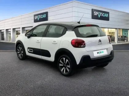 Photo 29 Citroën C3  BlueHDi 100 S&S BVM6 Shine Business