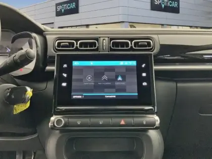 Photo 10 Citroën C3  BlueHDi 100 S&S BVM6 Shine Business