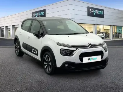 Photo 28 Citroën C3  BlueHDi 100 S&S BVM6 Shine Business