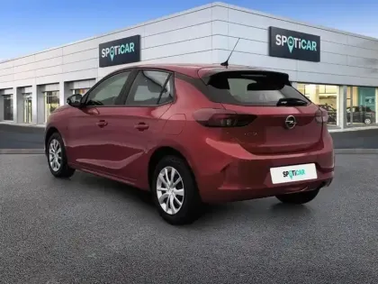 Photo 29 Opel Corsa  1.2 75 ch BVM5 Edition