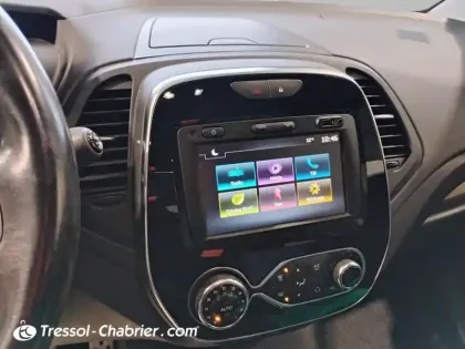 Photo 10 Renault Captur  TCe 130 FAP Intens